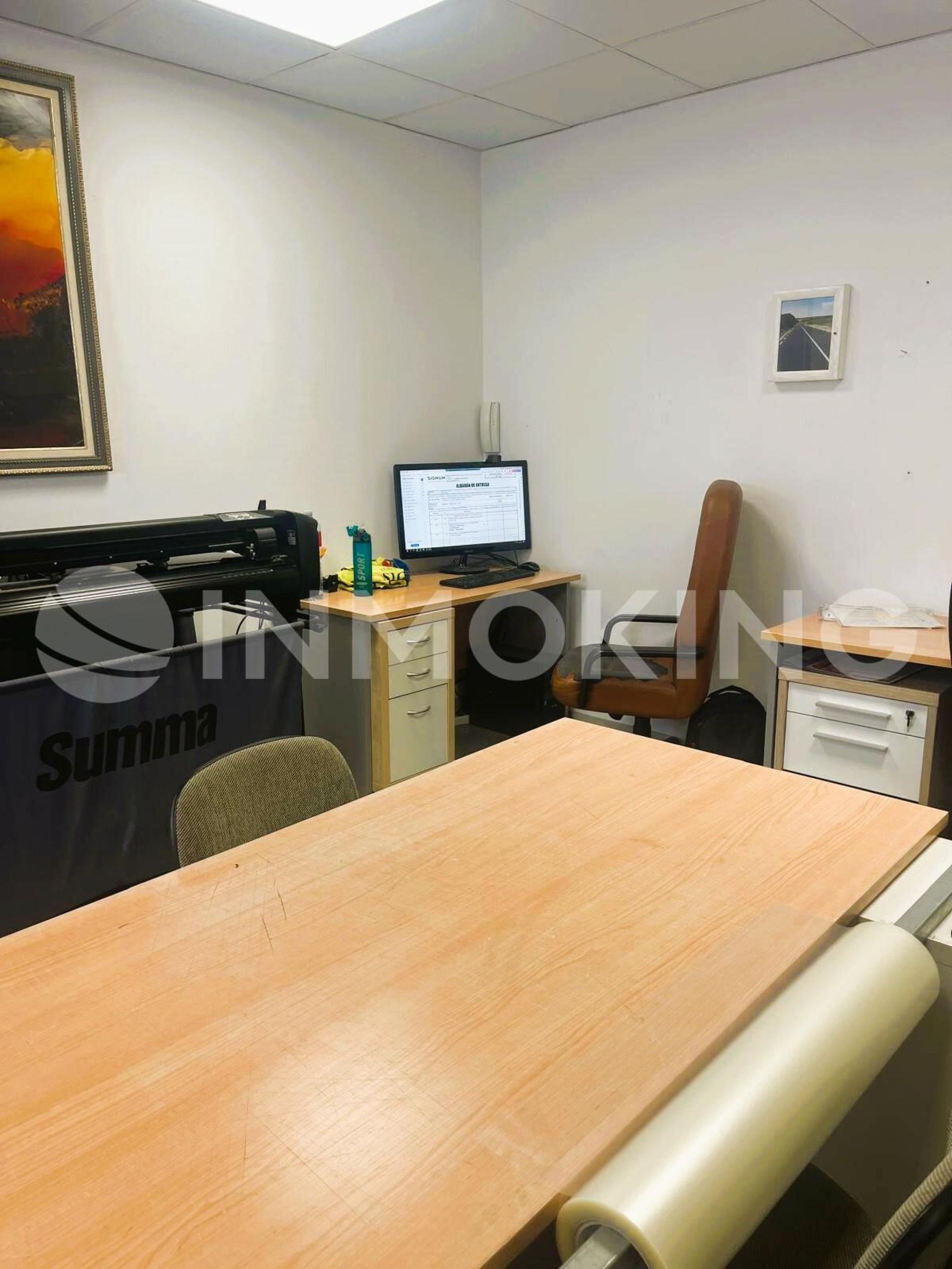 Foto de la propiedad Nave en Venta en San Fernando de Henares